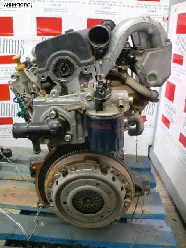 71902 motor citroen saxo 1.5 diesel