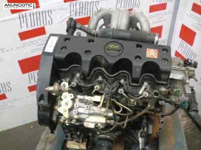 71902 motor citroen saxo 1.5 diesel