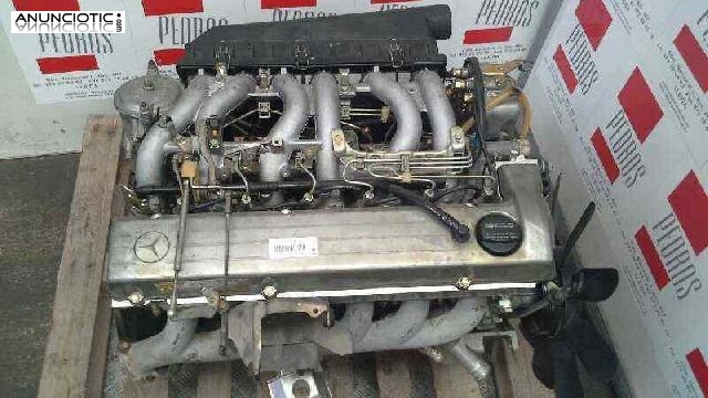 626449 motor mercedes clase e (w124)