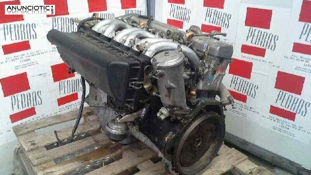 626449 motor mercedes clase e (w124)