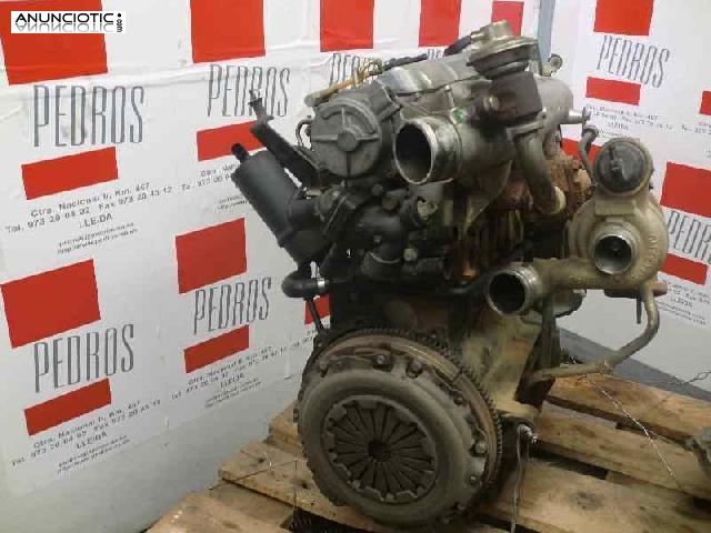 89891 motor renault megane i classic