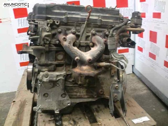 155243 motor nissan almera (n16/e) 1.5