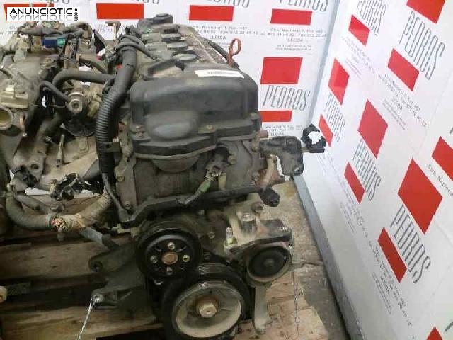 155243 motor nissan almera (n16/e) 1.5