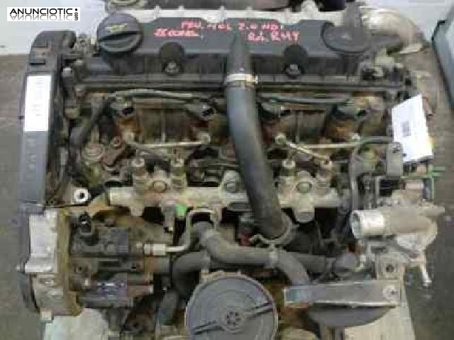 79371 motor peugeot 406 berlina (s1/s2)