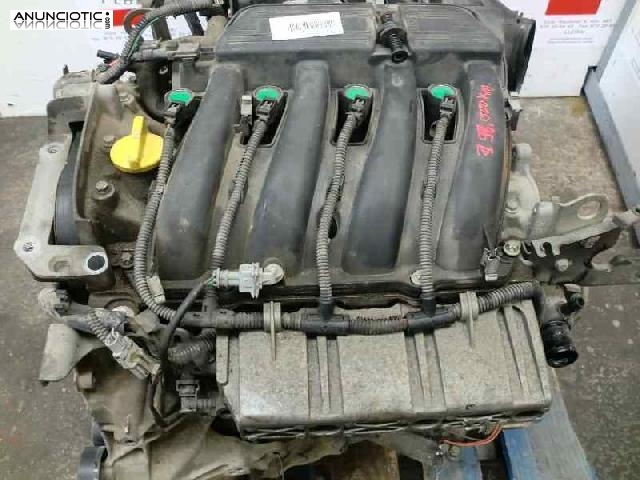 132846 motor renault megane i coupe