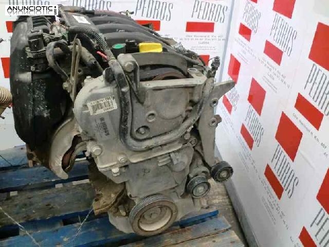 132846 motor renault megane i coupe