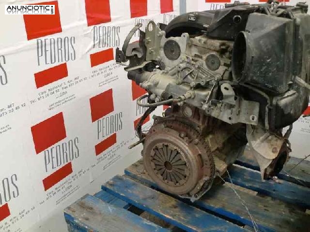 132846 motor renault megane i coupe