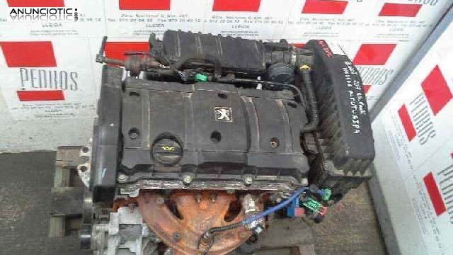 1062555 motor peugeot 207 xs pack 1.6