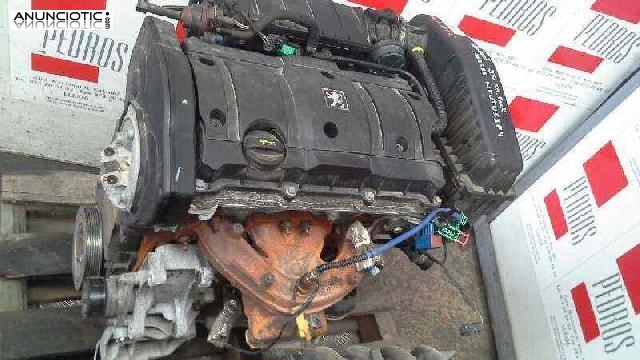 1062555 motor peugeot 207 xs pack 1.6