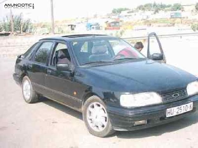 100625 motor ford sierra berlina 2.0