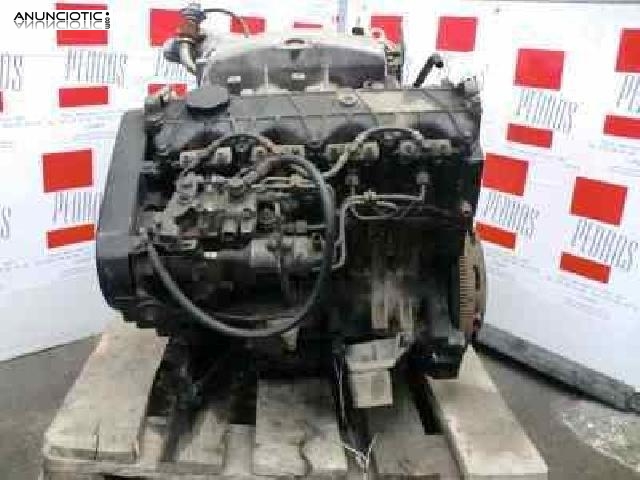 45676 motor renault 18 2.1 diesel (67