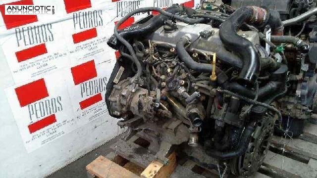 861211 motor ford focus turnier (cak)