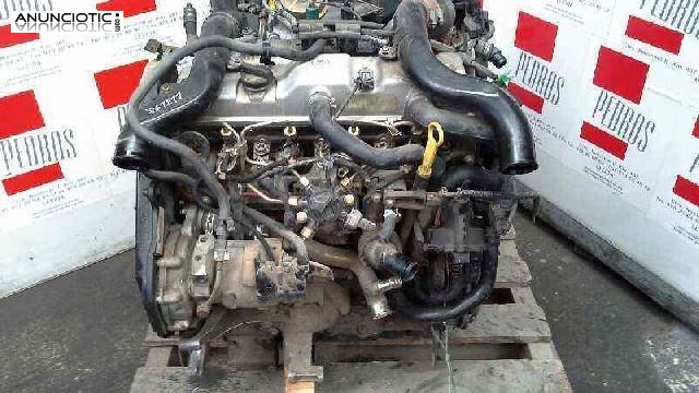 861211 motor ford focus turnier (cak)