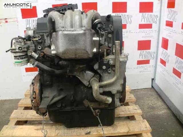 2554 motor citroen saxo 1.5 diesel cat