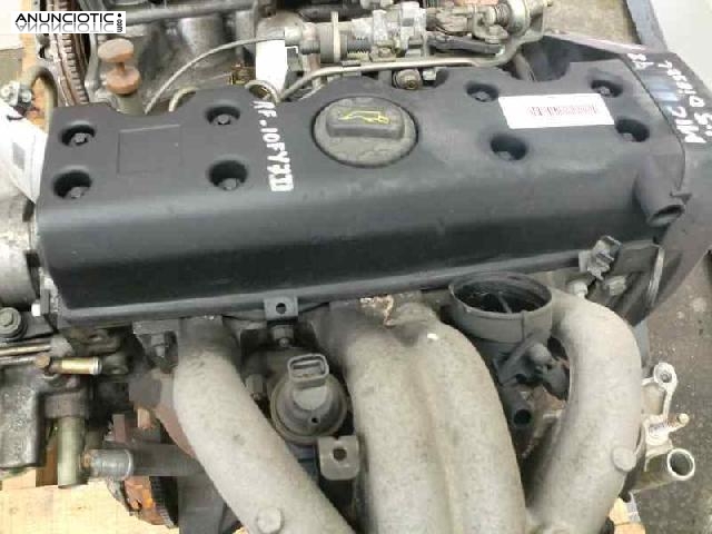 2554 motor citroen saxo 1.5 diesel cat