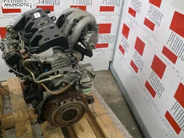 2554 motor citroen saxo 1.5 diesel cat