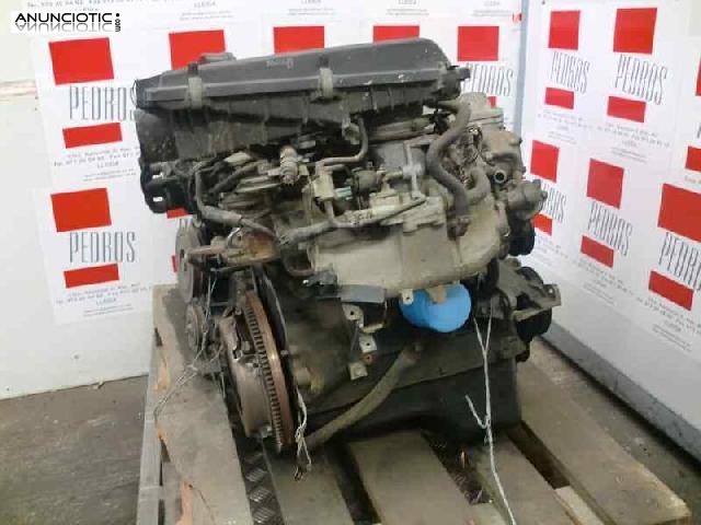 18625 motor nissan almera (n15) 1.4 16v