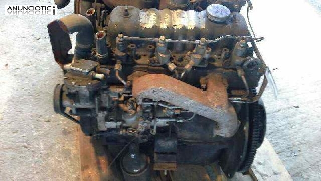 5165 motor ebro f-260 furgoneta