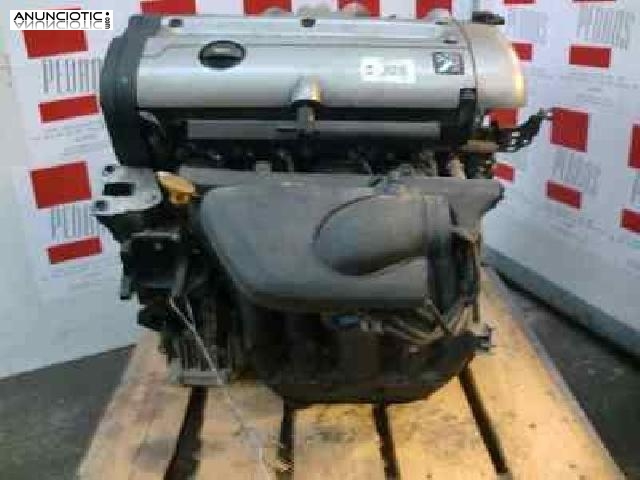 10572 motor peugeot 406 coupe (s1/s2)