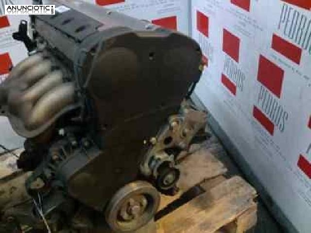 10572 motor peugeot 406 coupe (s1/s2)