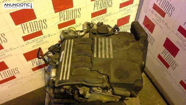 709152 motor bmw serie 3 berlina (e46)