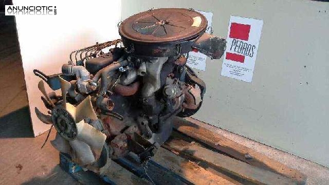 137544 motor nissan patrol (k/w260) *