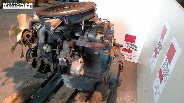 137544 motor nissan patrol (k/w260) *