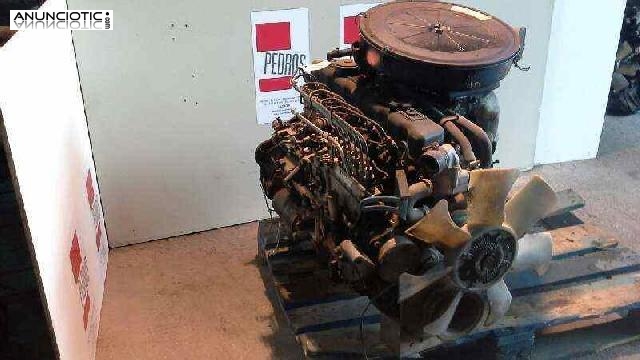 137544 motor nissan patrol (k/w260) *