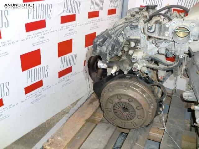 13677 motor toyota corolla (e11) 1.6