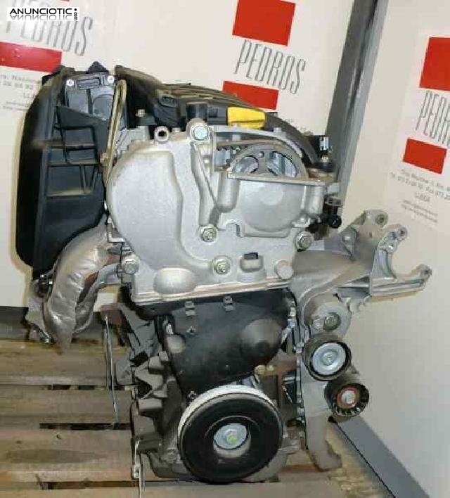 72621 motor renault trafic caja cerrada