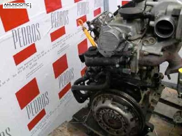 301922 motor seat ibiza (6l1) 1.9 sdi