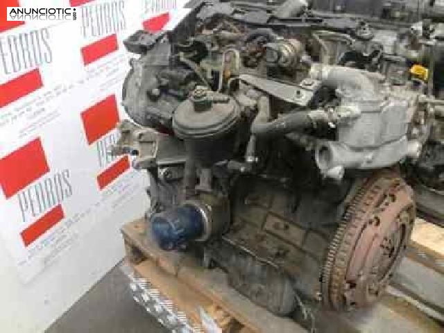 78125 motor citroen xsara berlina 2.0