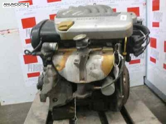 34399 motor opel astra f berlina 1.6