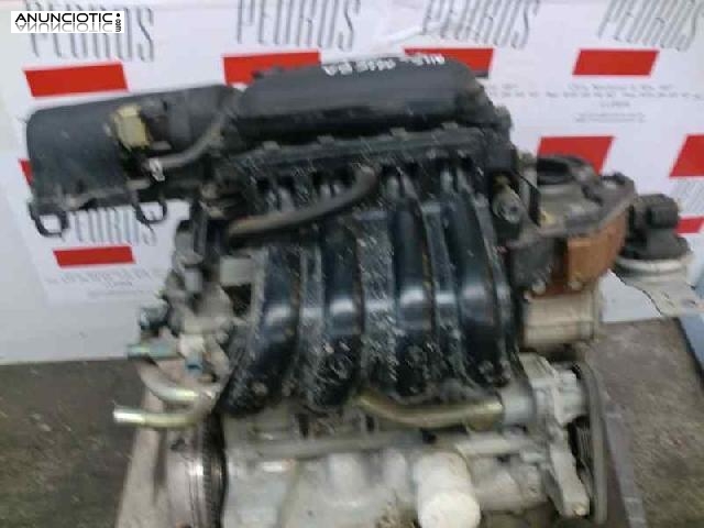 107758 motor nissan micra (k12e) 1.2