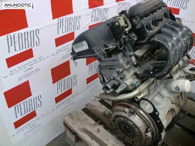 107758 motor nissan micra (k12e) 1.2