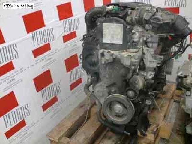 348349 motor peugeot partner kasten 1.6