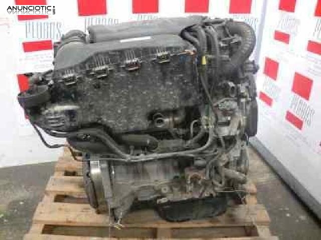 348349 motor peugeot partner kasten 1.6