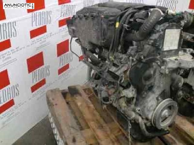 348349 motor peugeot partner kasten 1.6