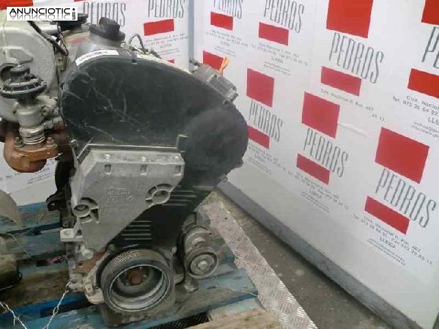 135460 motor seat ibiza (6l1) cool 1.9