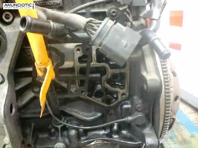 135460 motor seat ibiza (6l1) cool 1.9