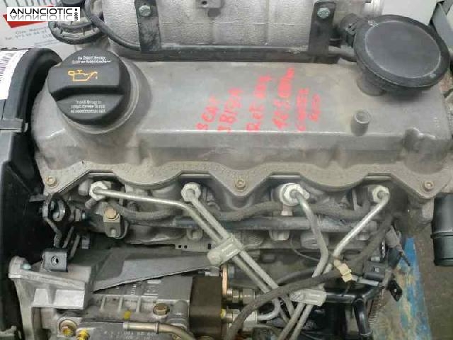 135460 motor seat ibiza (6l1) cool 1.9