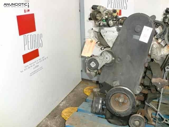 8134 motor daewoo aranos 1.8 cat (90