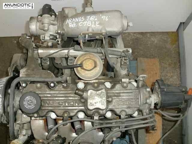 8134 motor daewoo aranos 1.8 cat (90