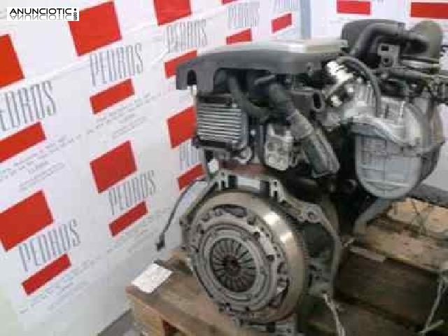 34395 motor opel astra f berlina 1.6