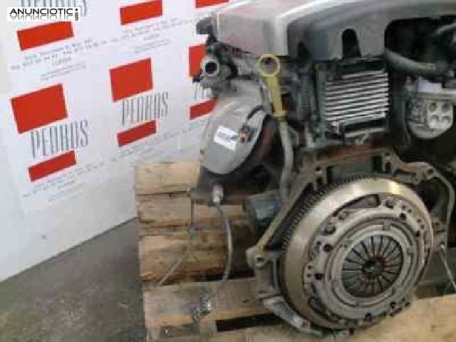 34395 motor opel astra f berlina 1.6