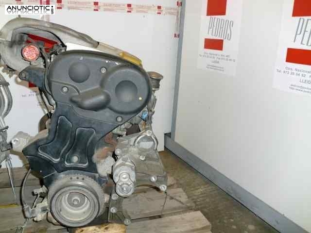 34396 motor opel astra f berlina 1.6