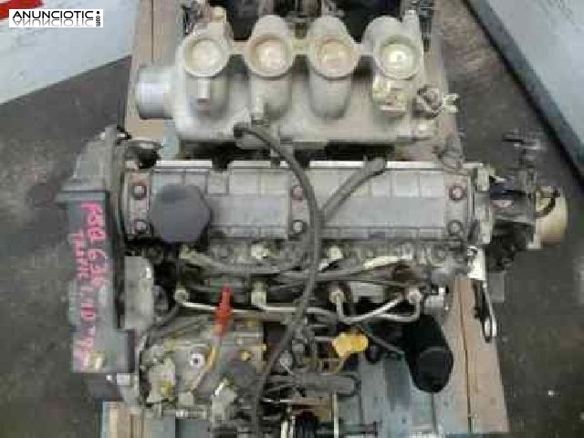 90608 motor renault trafic (desde 5.89)