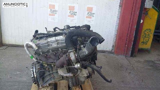 1081023 motor ssangyong rodius xdi