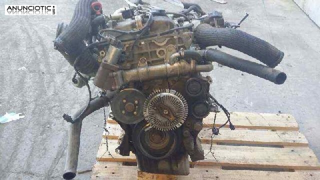 1081023 motor ssangyong rodius xdi