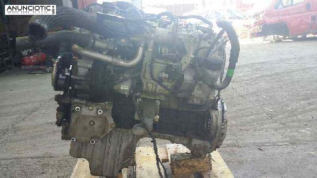 1081023 motor ssangyong rodius xdi